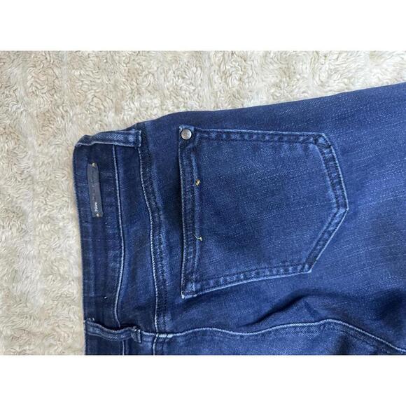 Anthropologie Pilcro and the letterpress medium wash 'Stet' skinny jeans Size 25 - Picture 7 of 8